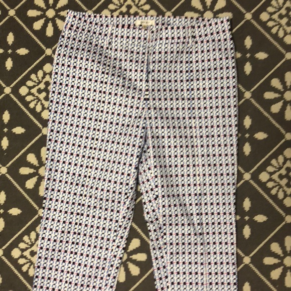TYLER BÖE CROPPED PANTS SIZE SMALL - Picture 7 of 8